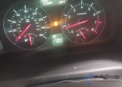 2011 Volvo C30 T5/T5 R-Design from USA, damaged, VIN YV1672MK3B2225625